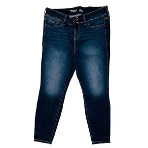 Torrid‎ high waist jeggings size 18S